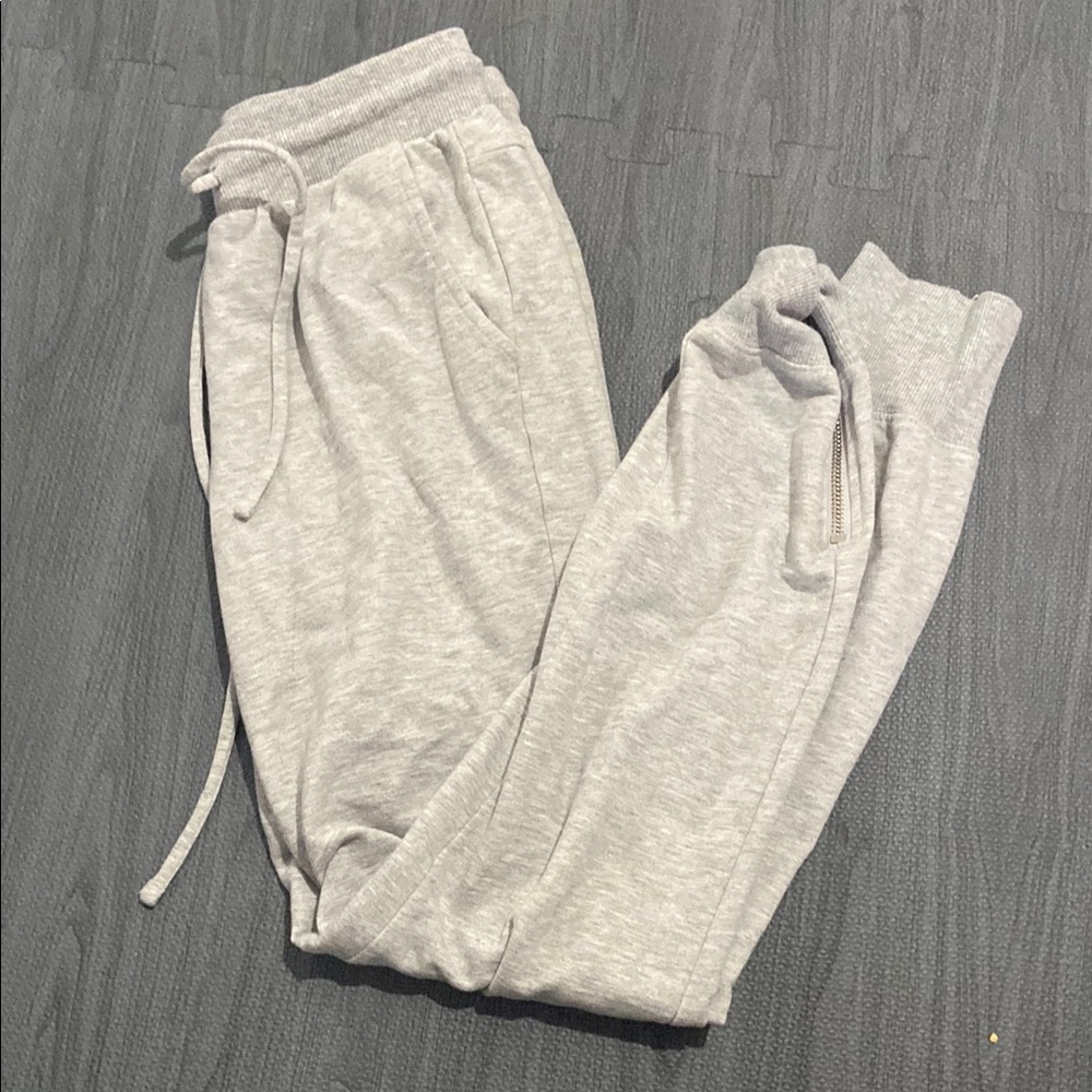 garage sweatpants